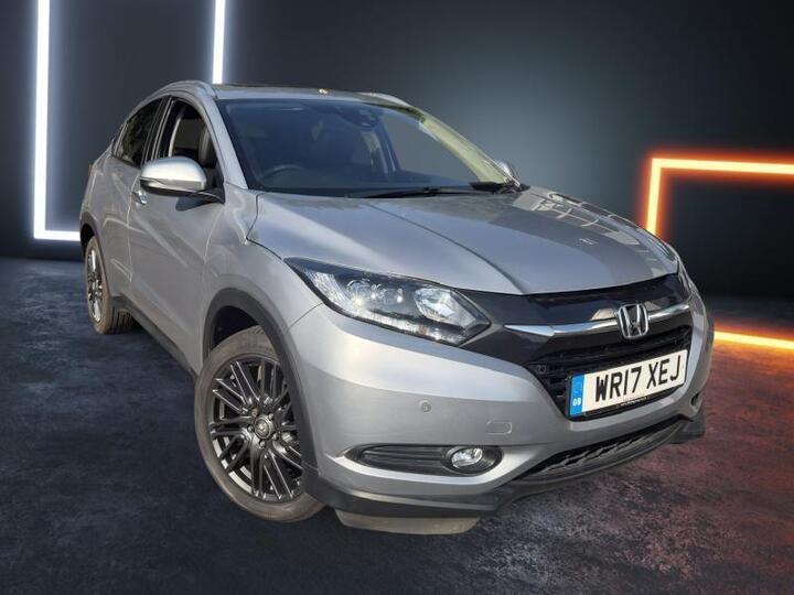 Honda HR-V 1.5 I-VTEC EX CVT Euro 6 (s/s) 5dr