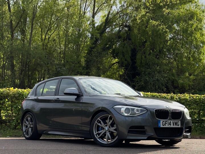 BMW 1 Series 3.0 M135i Auto Euro 6 (s/s) 5dr