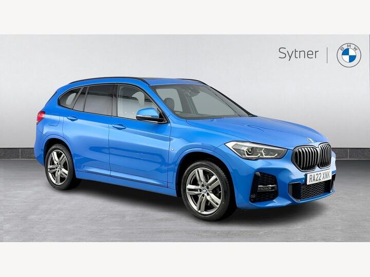 BMW X1 2.0 20i M Sport Auto XDrive Euro 6 (s/s) 5dr