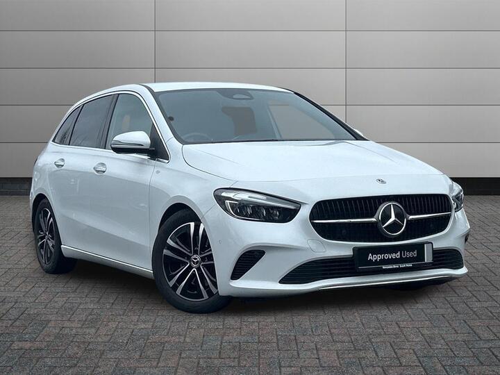 Mercedes-Benz B Class 2.0 B200d Sport (Executive) 8G-DCT Euro 6 (s/s) 5dr Mercedes-Benz B Class 2.0 B200d Sport (Executive) 8G-DCT Euro 6 (s/s) 5dr