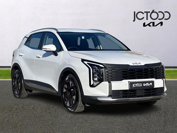 Kia Sportage 1.6 T-GDi Pure Euro 6 (s/s) 5dr