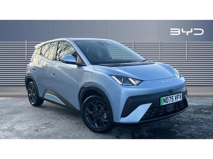 BYD Dolphin Surf 43.2kWh Boost Auto 5dr