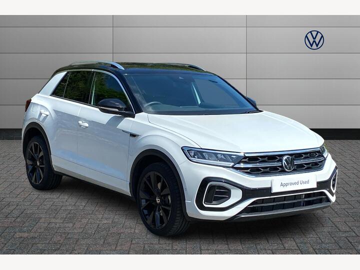 Volkswagen T-roc 1.0 TSI Style Design Euro 6 (s/s) 5dr