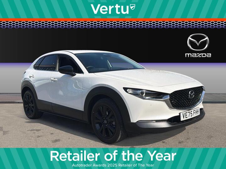 Mazda CX-30 2.0 E-SKYACTIV X MHEV Homura Auto Euro 6 (s/s) 5dr