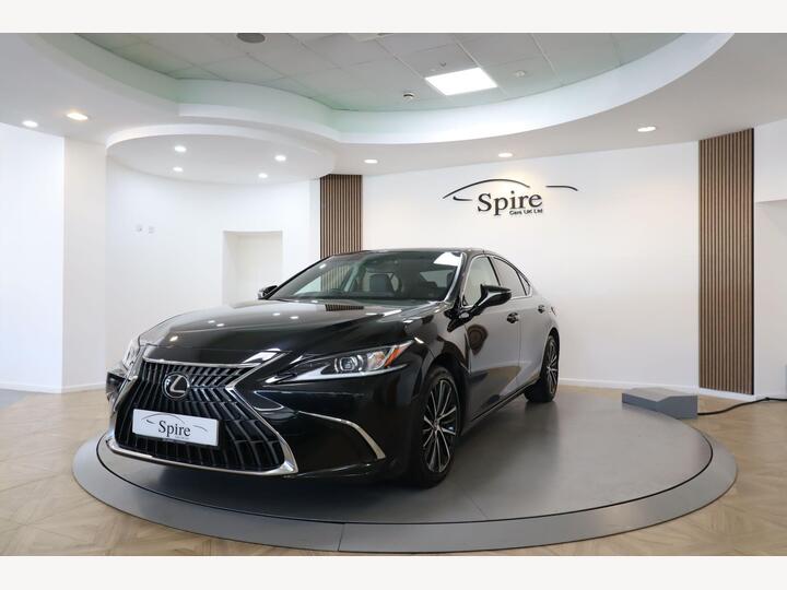 Lexus ES 2.5 300h E-CVT Euro 6 (s/s) 4dr