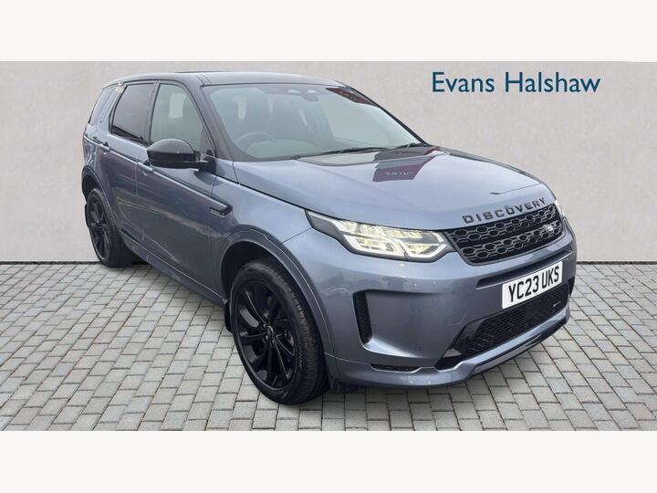 Land Rover DISCOVERY SPORT SW 1.5 P300e 12.2kWh Urban Edition Auto 4WD Euro 6 (s/s) 5dr
