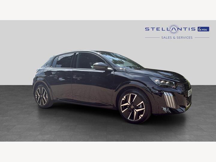 Peugeot 208 1.2 PureTech GT Premium Euro 6 (s/s) 5dr