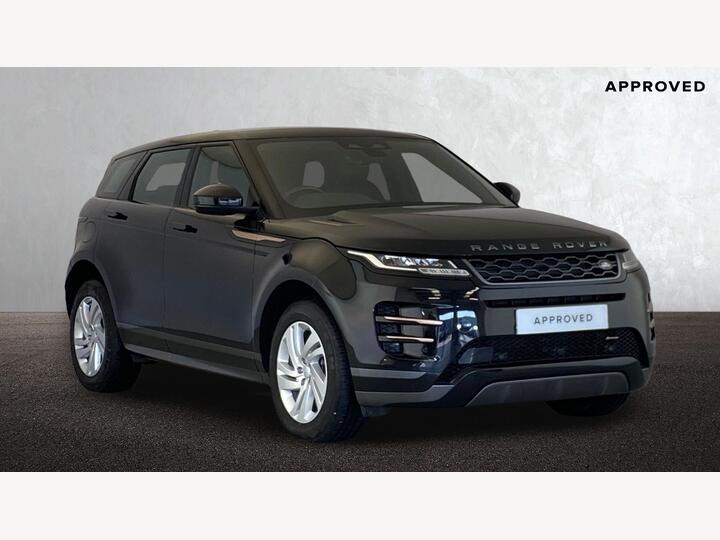 Land Rover Range Rover Evoque 1.5 P300e 12.2kWh R-Dynamic S Auto 4WD Euro 6 (s/s) 5dr