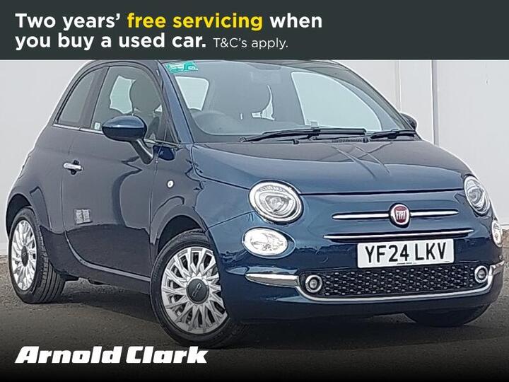 Fiat 500 1.0 MHEV Euro 6 (s/s) 3dr