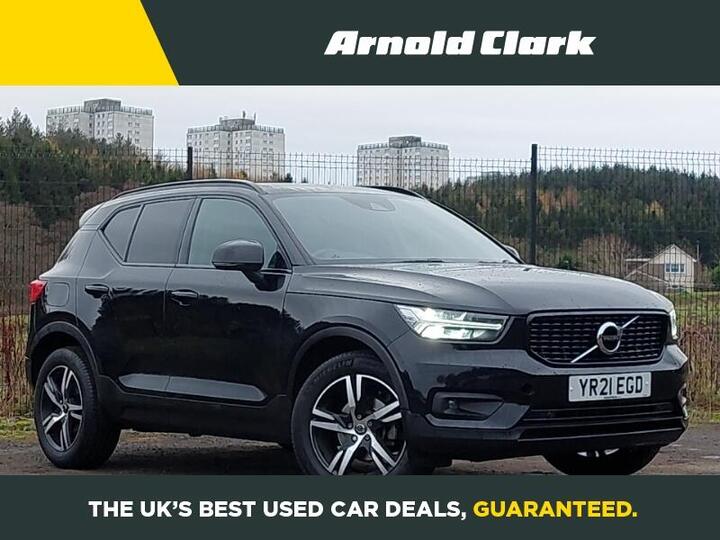 Volvo XC40 1.5 T3 R-Design Euro 6 (s/s) 5dr