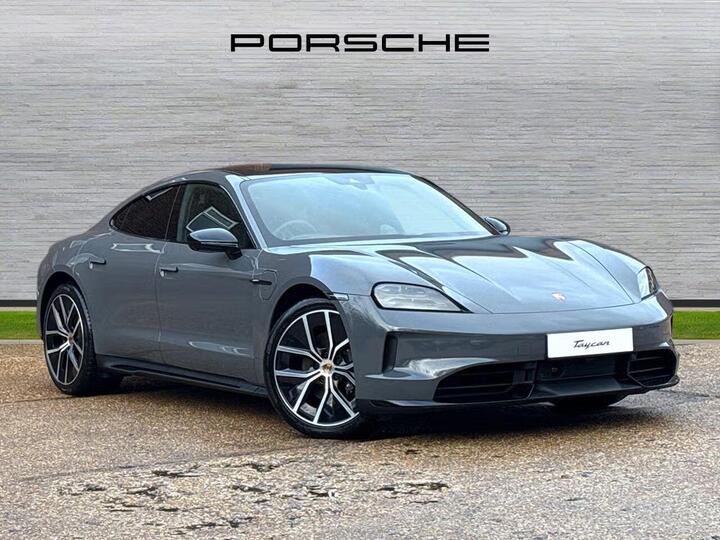 Porsche Taycan Performance Plus 105kWh Black Edition Auto RWD 4dr (11kW Charger)