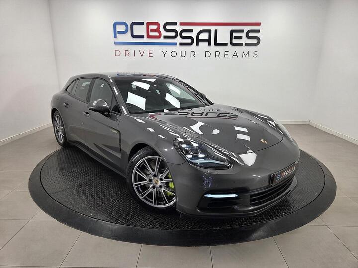 Porsche Panamera 2.9 V6 E-Hybrid 14kWh 4 Sport Turismo PDK 4WD Euro 6 (s/s) 5dr