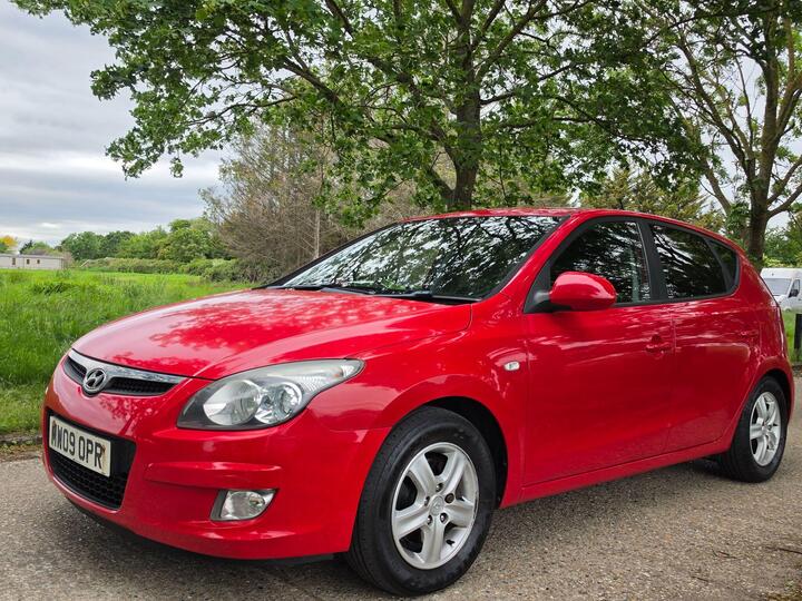 Hyundai I30 1.6 Comfort Euro 4 5dr