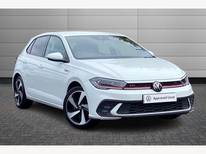 Volkswagen Polo 2.0 TSI GTI DSG Euro 6 (s/s) 5dr