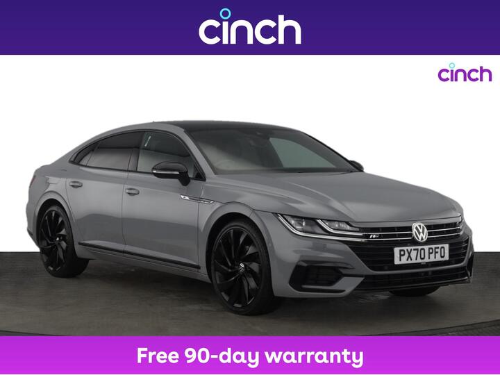 Volkswagen Arteon 2.0 TSI R-Line Edition Fastback DSG Euro 6 (s/s) 5dr