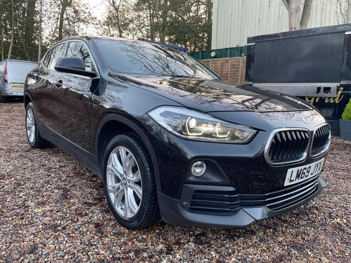 BMW X2 2.0 18d Sport SDrive Euro 6 (s/s) 5dr