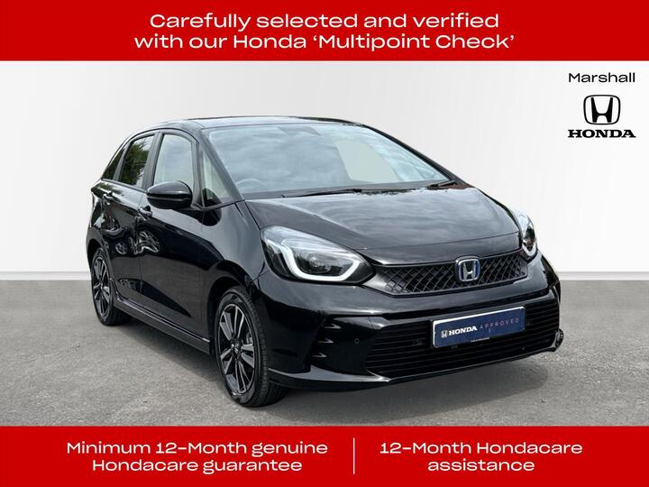Honda Jazz 1.5 H I-MMD Advance Sport ECVT Euro 6 (s/s) 5dr