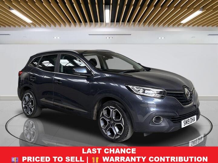 Renault KADJAR 1.3 TCe Dynamique S Nav Euro 6 (s/s) 5dr