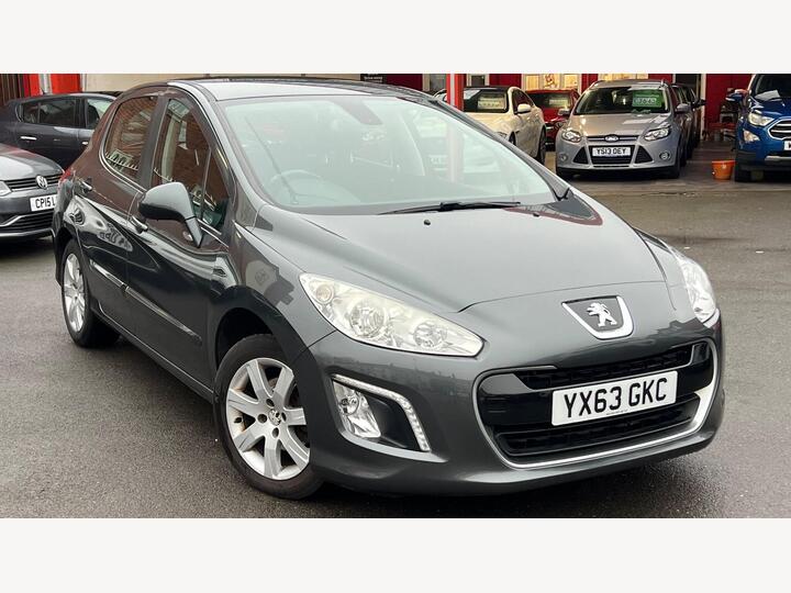 Peugeot 308 1.6 HDi Active Euro 5 5dr