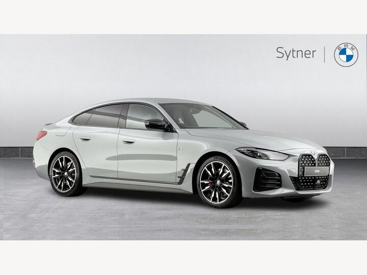 BMW 4 Series Gran Coupe 3.0 M440i MHT Auto XDrive Euro 6 (s/s) 5dr