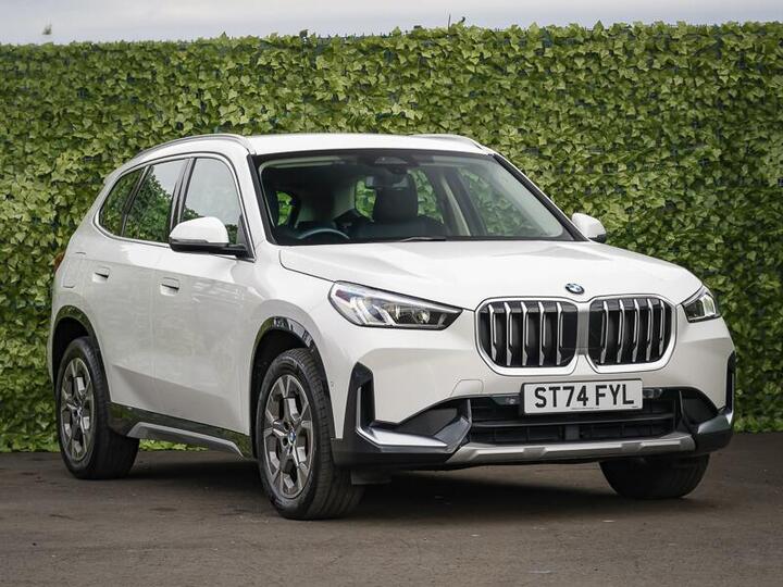 BMW X1 1.5 20i MHT XLine DCT SDrive Euro 6 (s/s) 5dr