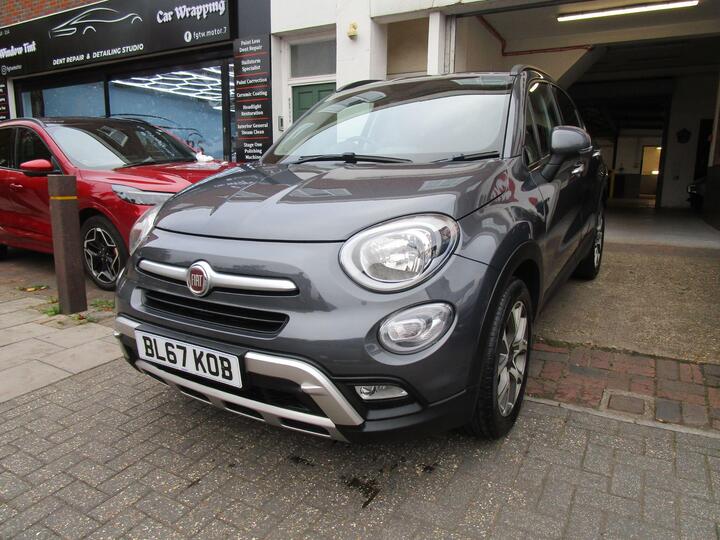 Fiat 500X 1.4 MultiAir Cross DCT Euro 6 (s/s) 5dr