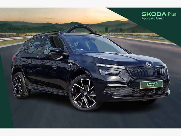 Skoda Kamiq 1.5 TSI ACT Monte Carlo DSG Euro 6 (s/s) 5dr