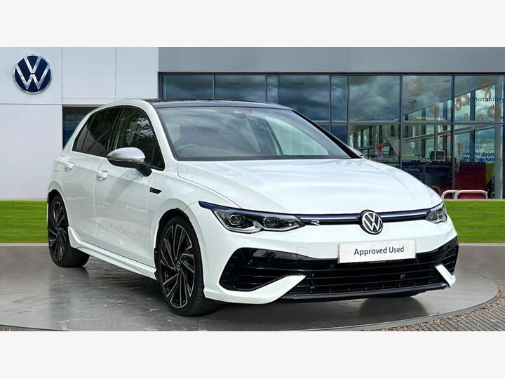 Volkswagen Golf 2.0 TSI R DSG 4Motion Euro 6 (s/s) 5dr