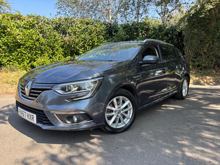 Renault Megane 1.6 DCi Dynamique Nav Sport Tourer Euro 6 (s/s) 5dr