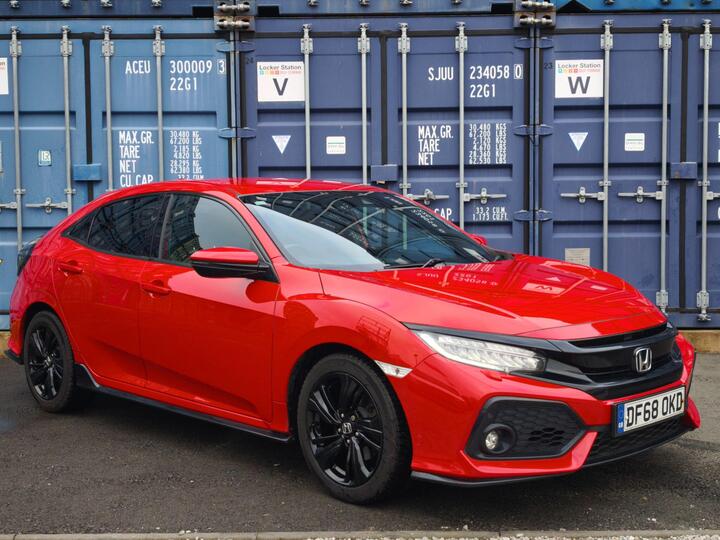 Honda Civic 1.5 VTEC Turbo GPF Sport Euro 6 (s/s) 5dr