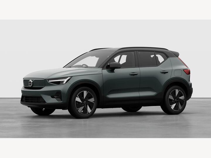 Volvo EX40 Twin Motor 82kWh Plus Auto AWD 5dr