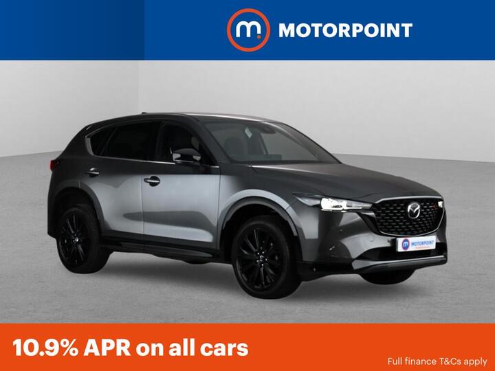 Mazda Cx-5 2.0 E-SKYACTIV G MHEV Homura Auto Euro 6 (s/s) 5dr