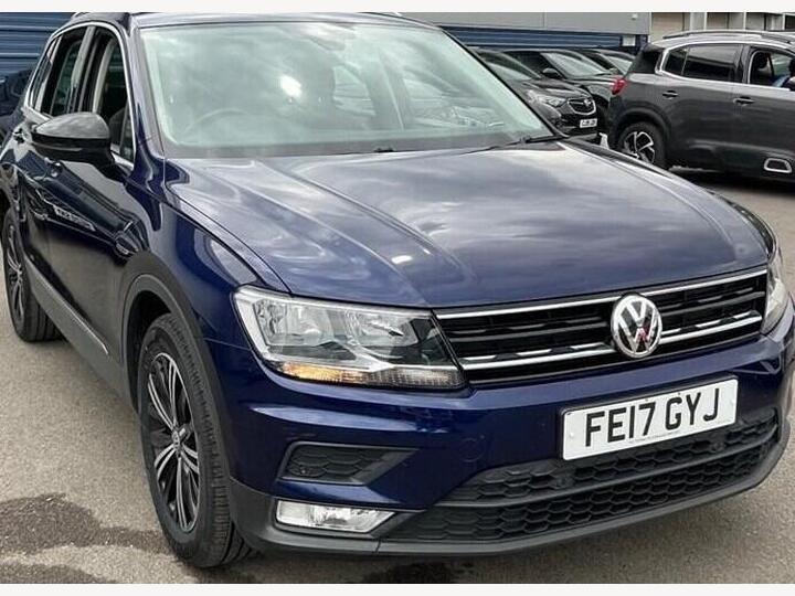 Volkswagen Tiguan 2.0 TDI BlueMotion Tech SE Euro 6 (s/s) 5dr