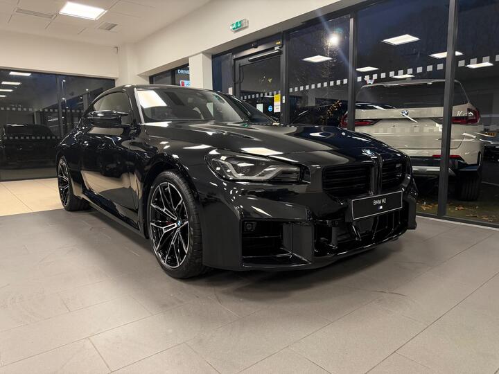 BMW M2 3.0 BiTurbo Steptronic Euro 6 (s/s) 2dr