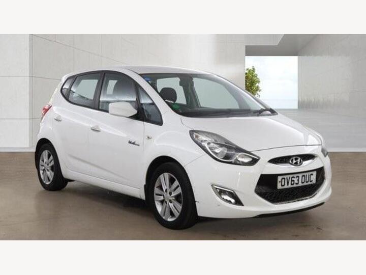 Hyundai Ix20 1.6 CRDi Active Euro 5 (s/s) 5dr