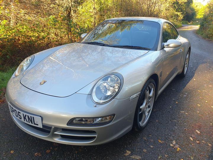 Porsche 911 3.8 997 Carrera S 2dr