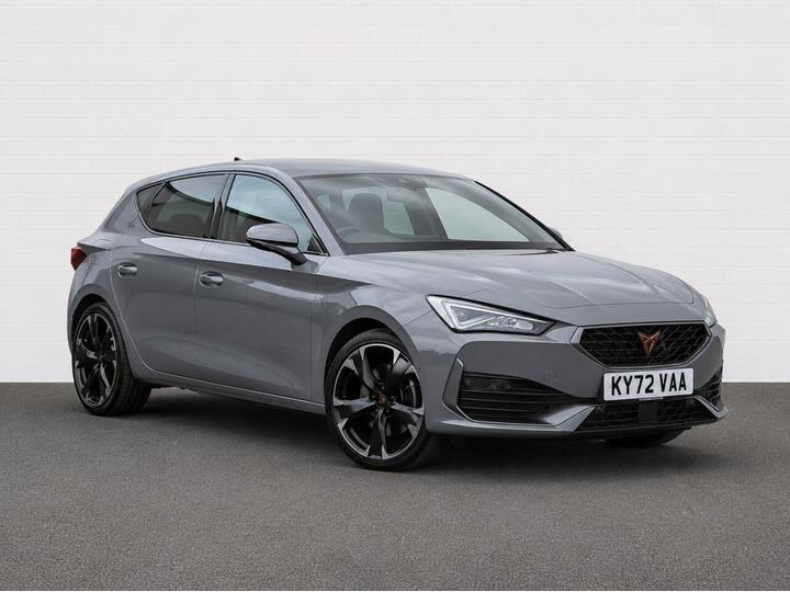 CUPRA LEON 1.4 EHybrid 12.8kWh VZ2 DSG Euro 6 (s/s) 5dr