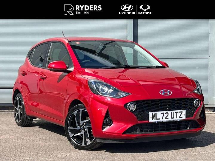 Hyundai I10 1.0 Premium Euro 6 (s/s) 5dr