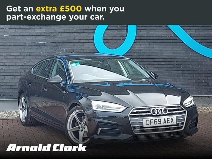 Audi A5 2.0 TFSI 40 Sport Sportback Euro 6 (s/s) 5dr