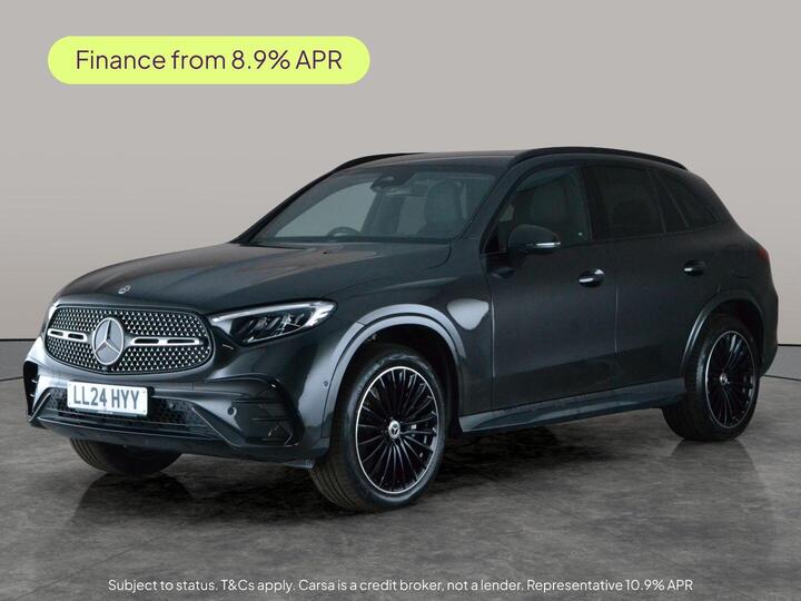 Mercedes-Benz GLC 2.0 GLC300e 31.2kWh Urban Edition G-Tronic+ 4MATIC Euro 6 (s/s) 5dr