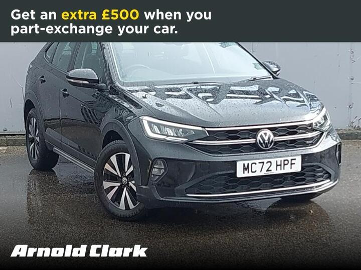 Volkswagen Taigo 1.0 TSI Life Euro 6 (s/s) 5dr