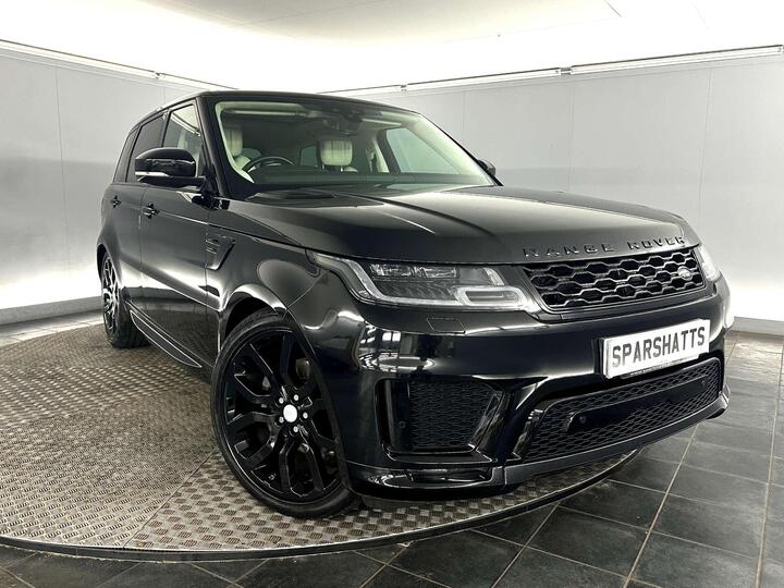 Land Rover Range Rover Sport 3.0 SD V6 Autobiography Dynamic Auto 4WD Euro 6 (s/s) 5dr