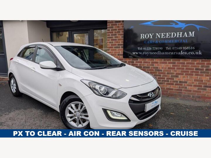 Hyundai I30 1.4 Active Euro 5 5dr