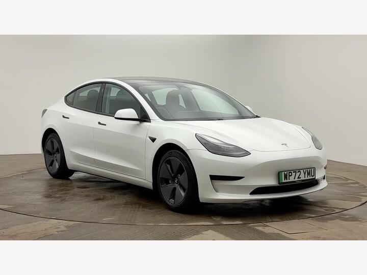 Tesla Model 3 Auto RWD 4dr