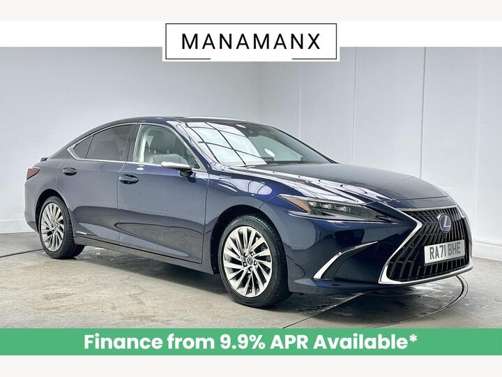 Lexus ES 2.5 300h Takumi E-CVT Euro 6 (s/s) 4dr