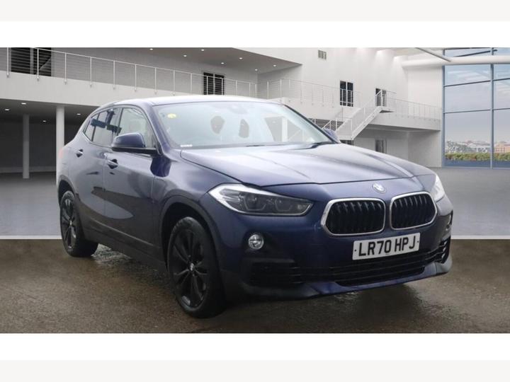 BMW X2 1.5 18i Sport DCT SDrive Euro 6 (s/s) 5dr