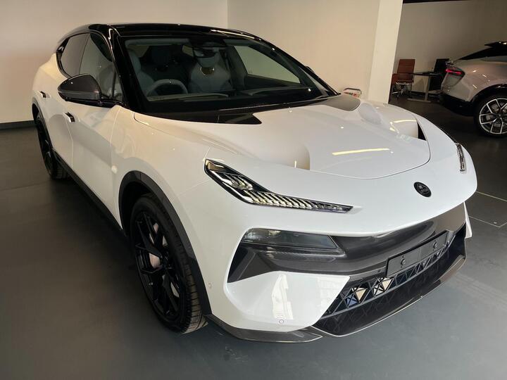 Lotus Eletre 900 112kWh Sport Carbon Auto 4WD 5dr (Dual Motor)