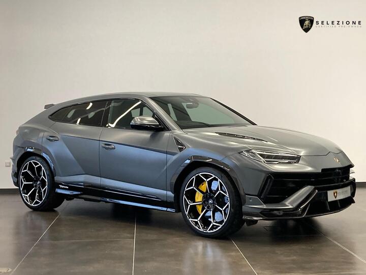 Lamborghini Urus 4.0 V8 BiTurbo Performante Auto 4WD Euro 6 5dr