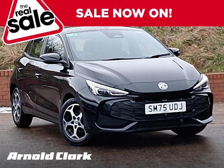 MG MG3 1.5 SE Euro 6 (s/s) 5dr