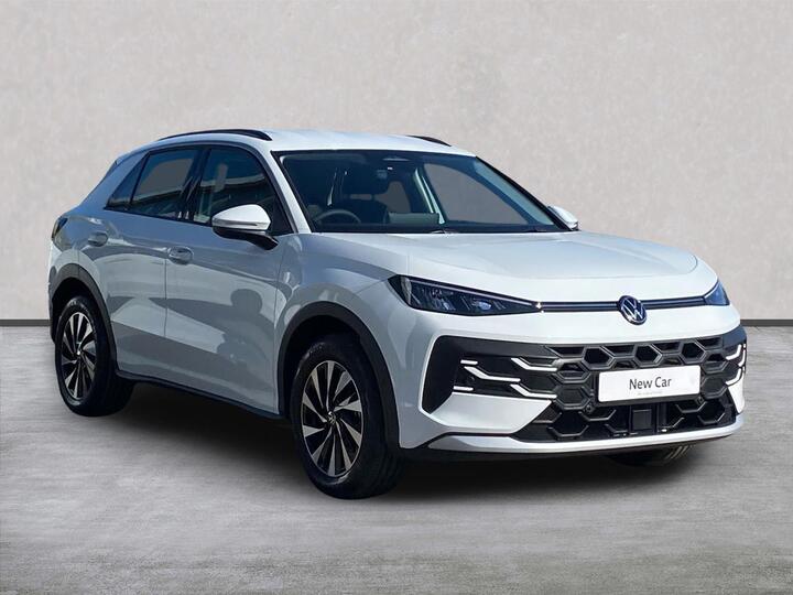 Volkswagen T-ROC 1.5 ETSI MHEV Life DSG Euro 6 (s/s) 5dr